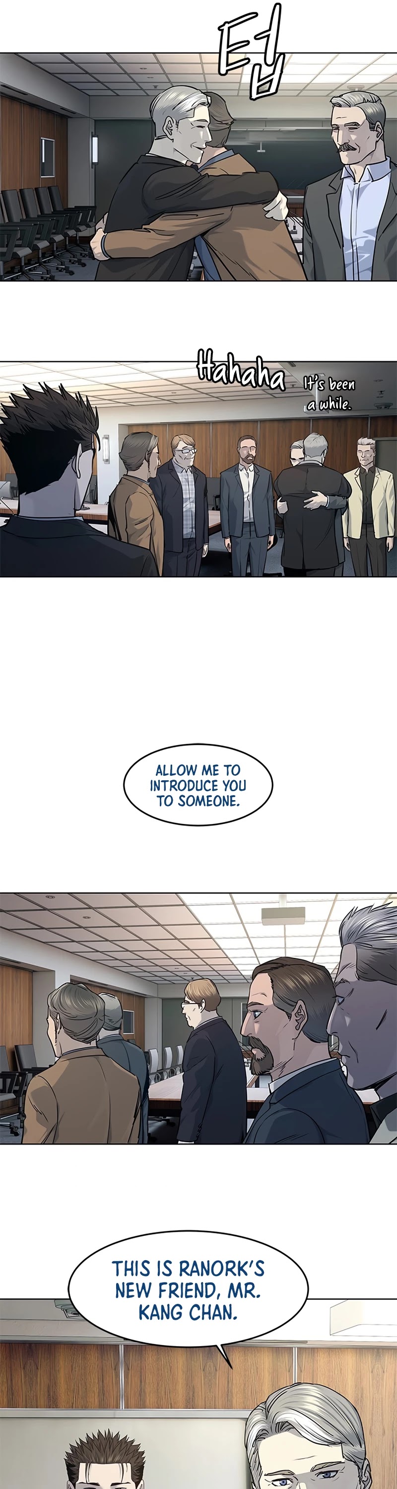 God Of Blackfield Chapter 131 page 34 - Chapter 131: S2 Chapter 42
