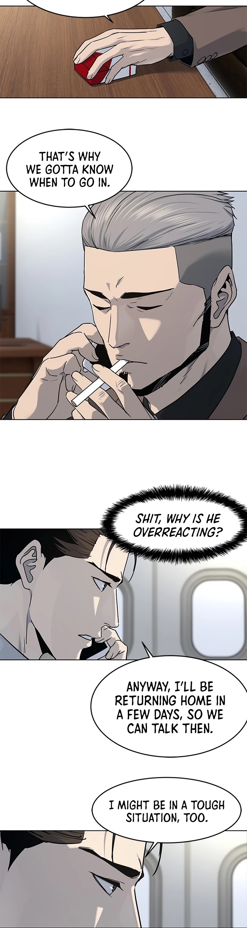 God Of Blackfield Chapter 131 page 7 - Chapter 131: S2 Chapter 42