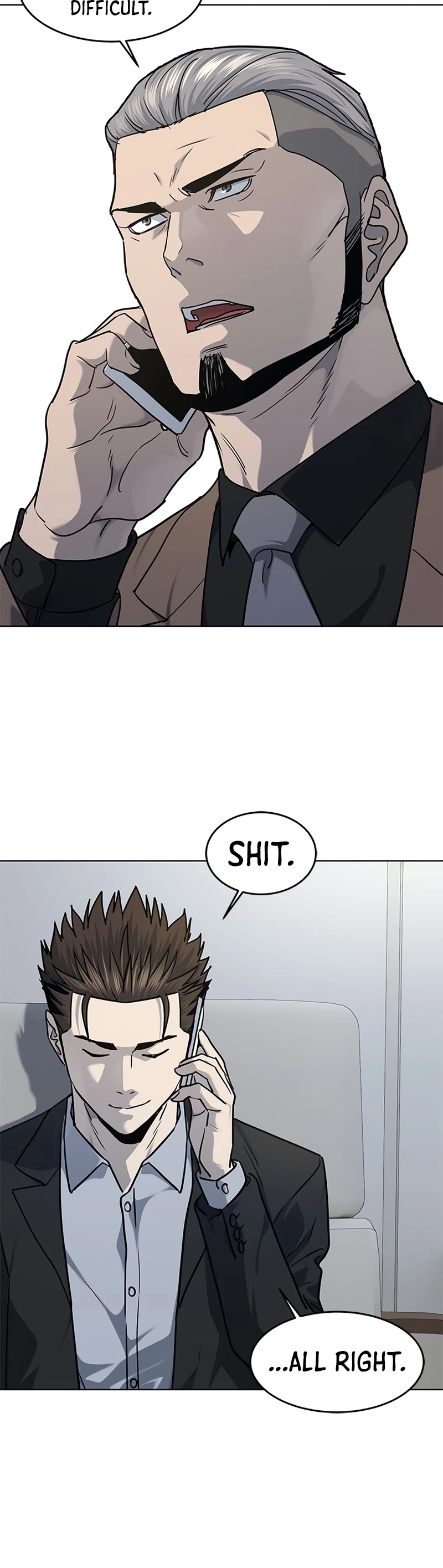 God Of Blackfield Chapter 131 page 9 - Chapter 131: S2 Chapter 42