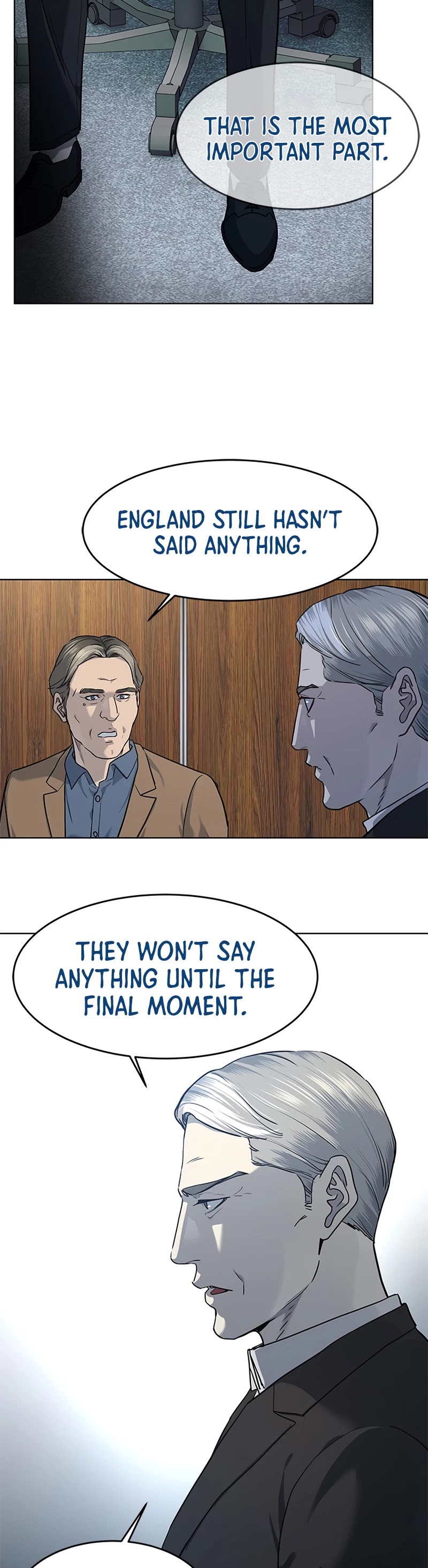 God Of Blackfield Chapter 132 page 16 - Chapter 132: S2 Chapter 43