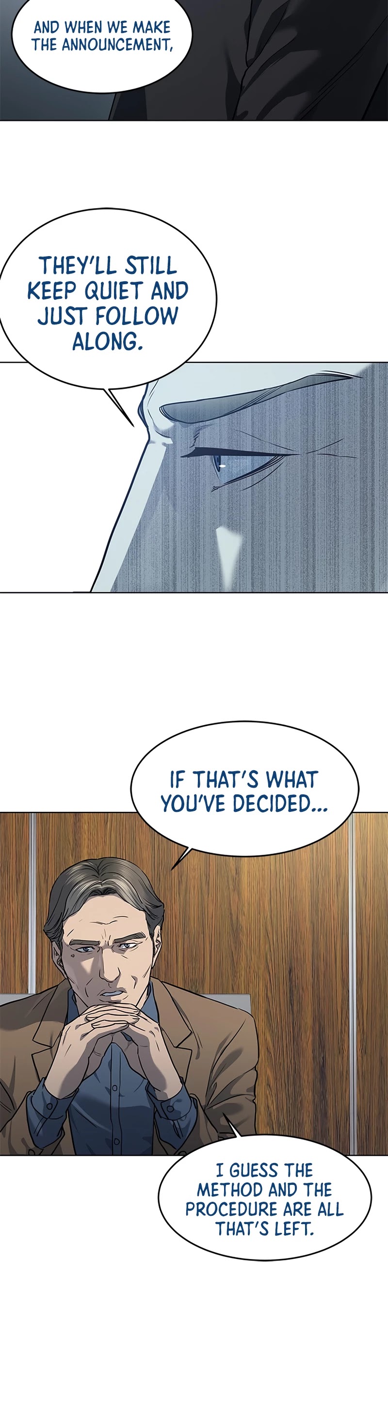 God Of Blackfield Chapter 132 page 17 - Chapter 132: S2 Chapter 43