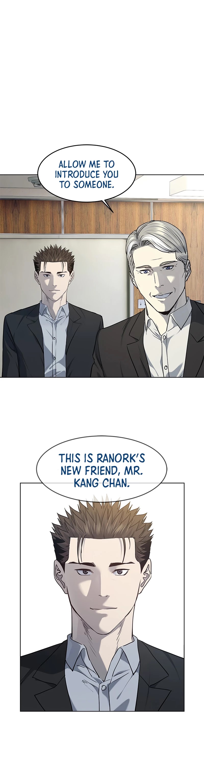 God Of Blackfield Chapter 132 page 2 - Chapter 132: S2 Chapter 43