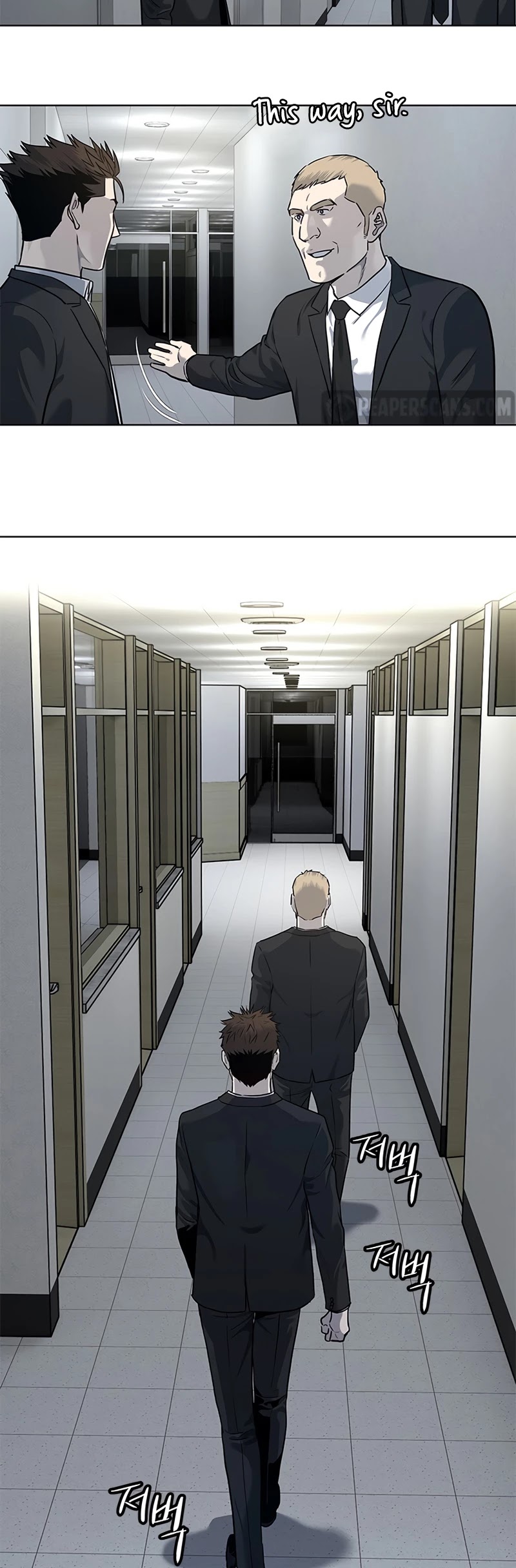 God Of Blackfield Chapter 132 page 20 - Chapter 132: S2 Chapter 43
