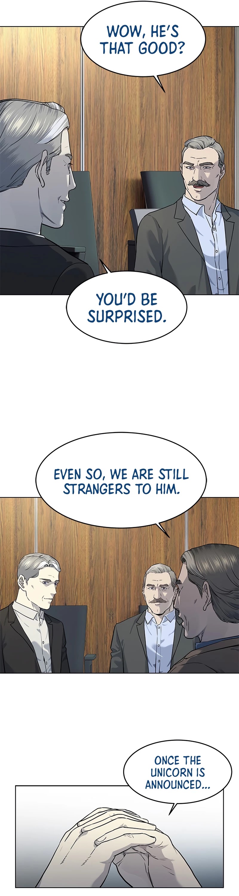 God Of Blackfield Chapter 132 page 22 - Chapter 132: S2 Chapter 43