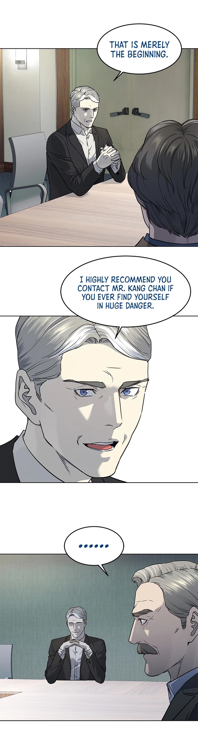 God Of Blackfield Chapter 132 page 23 - Chapter 132: S2 Chapter 43