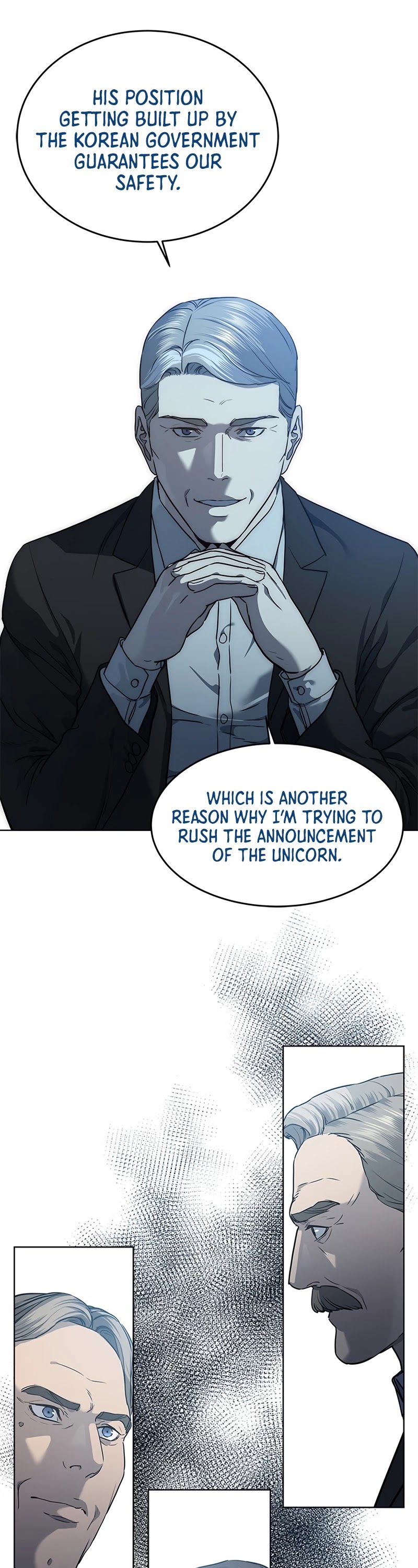 God Of Blackfield Chapter 132 page 24 - Chapter 132: S2 Chapter 43