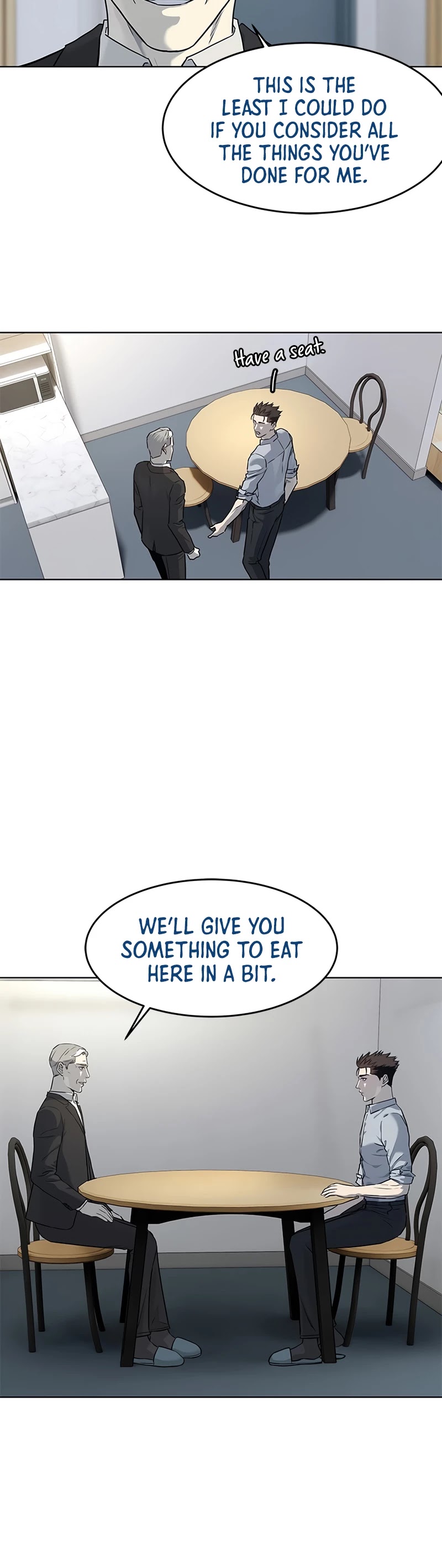 God Of Blackfield Chapter 132 page 29 - Chapter 132: S2 Chapter 43