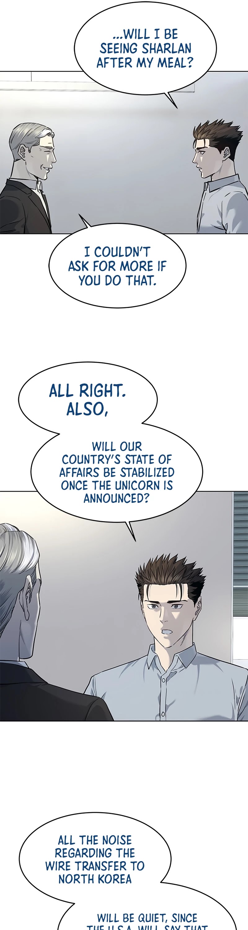 God Of Blackfield Chapter 132 page 30 - Chapter 132: S2 Chapter 43