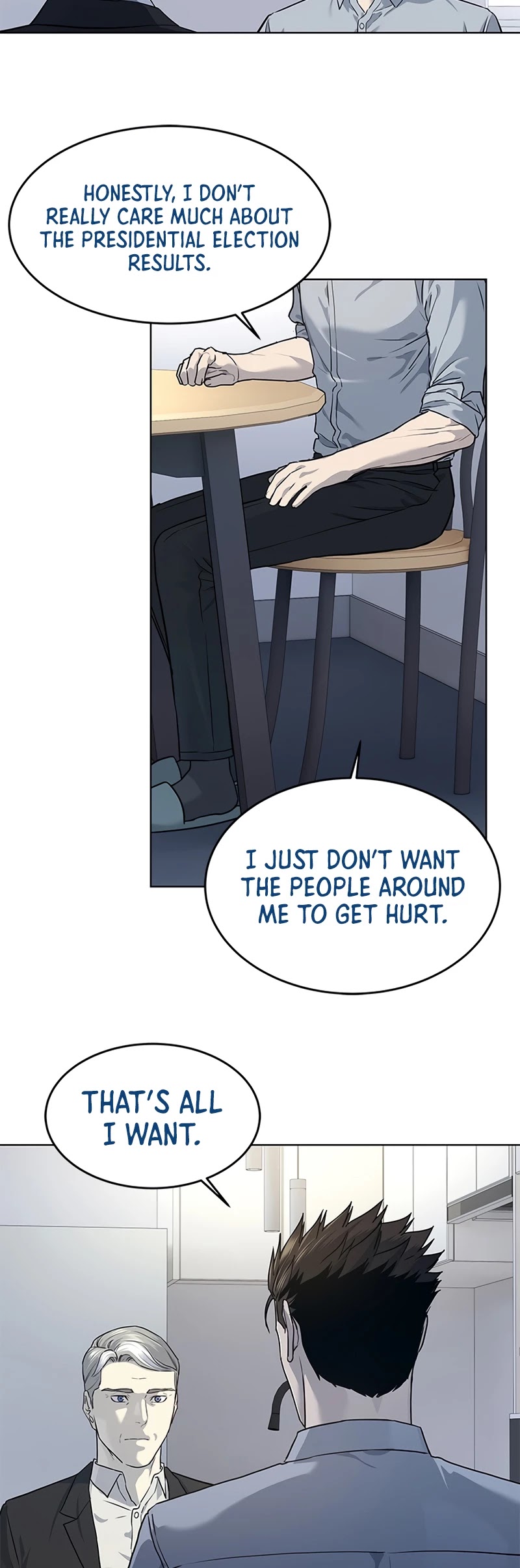 God Of Blackfield Chapter 132 page 32 - Chapter 132: S2 Chapter 43