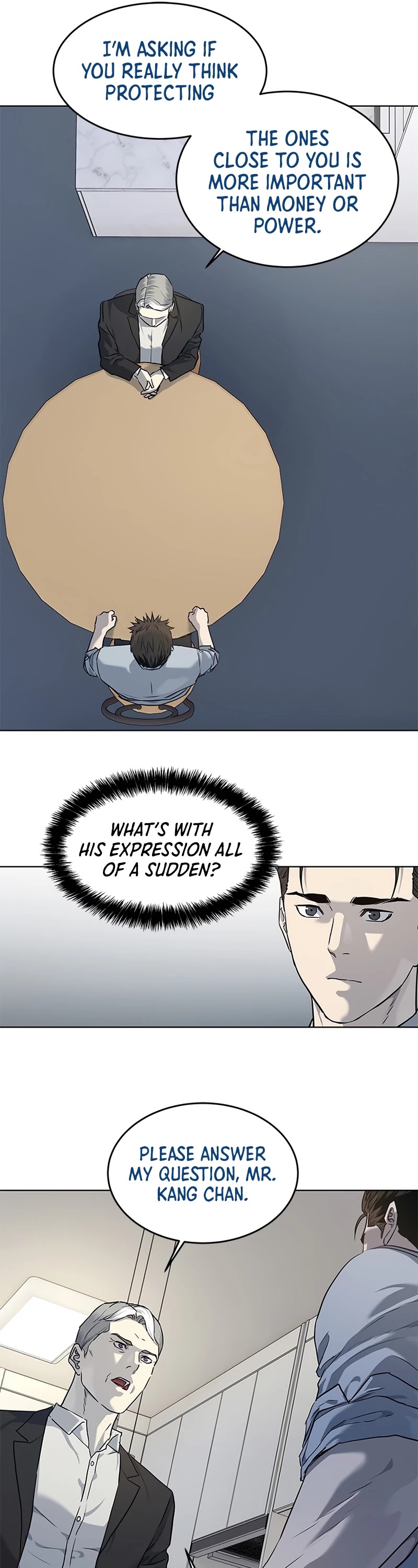 God Of Blackfield Chapter 132 page 34 - Chapter 132: S2 Chapter 43