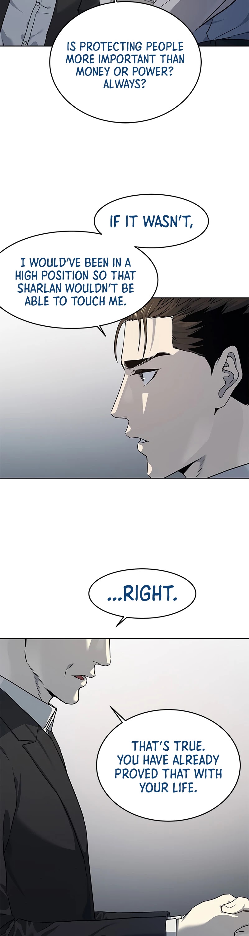 God Of Blackfield Chapter 132 page 35 - Chapter 132: S2 Chapter 43
