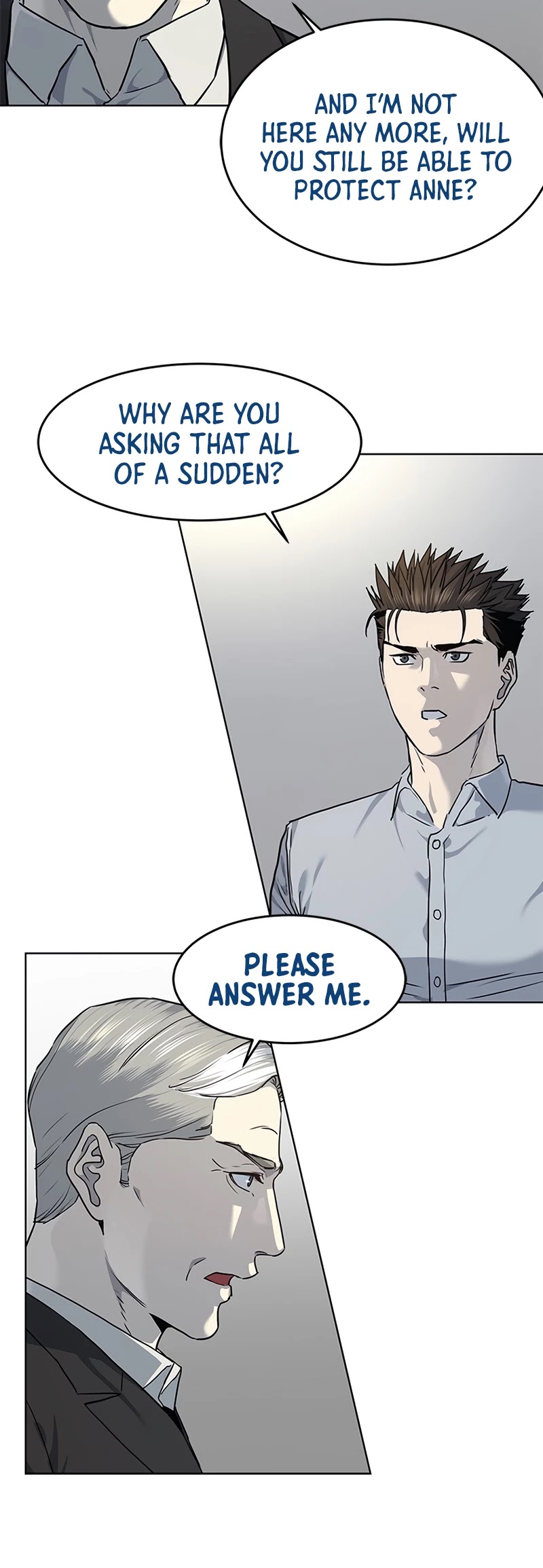 God Of Blackfield Chapter 132 page 37 - Chapter 132: S2 Chapter 43