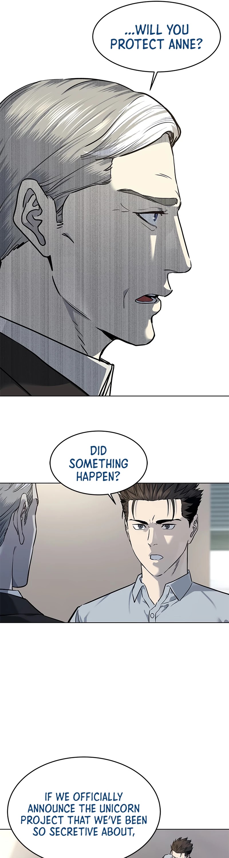 God Of Blackfield Chapter 132 page 38 - Chapter 132: S2 Chapter 43