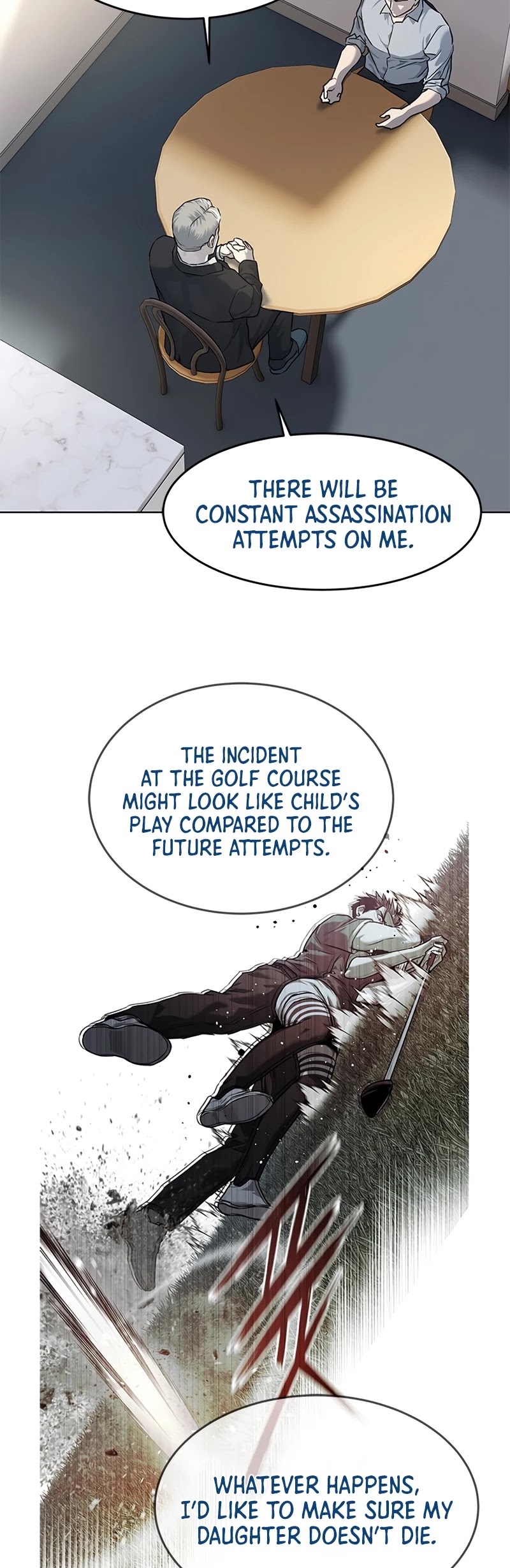 God Of Blackfield Chapter 132 page 39 - Chapter 132: S2 Chapter 43