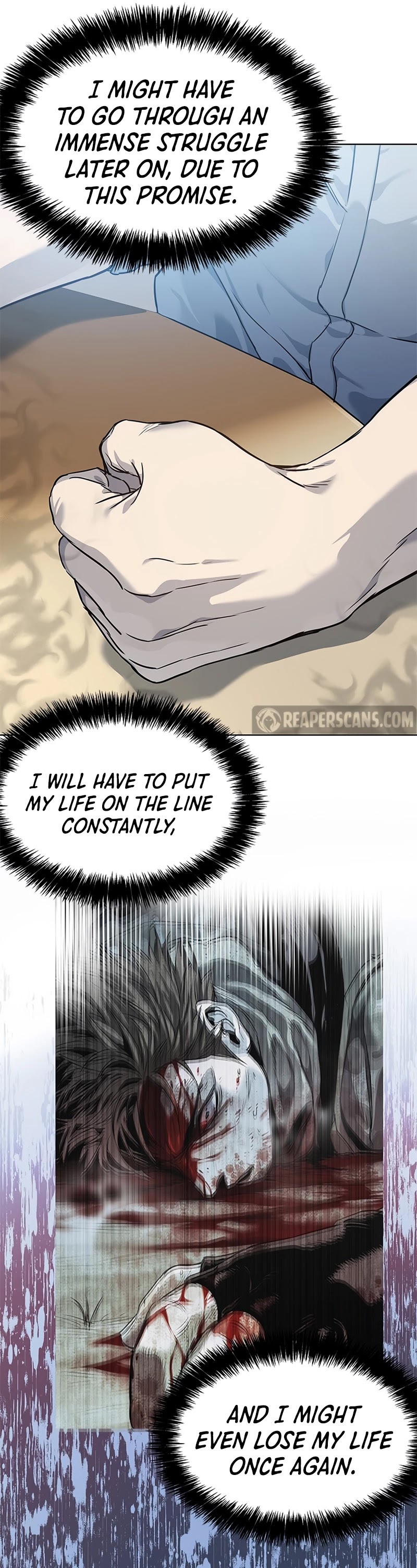 God Of Blackfield Chapter 132 page 41 - Chapter 132: S2 Chapter 43