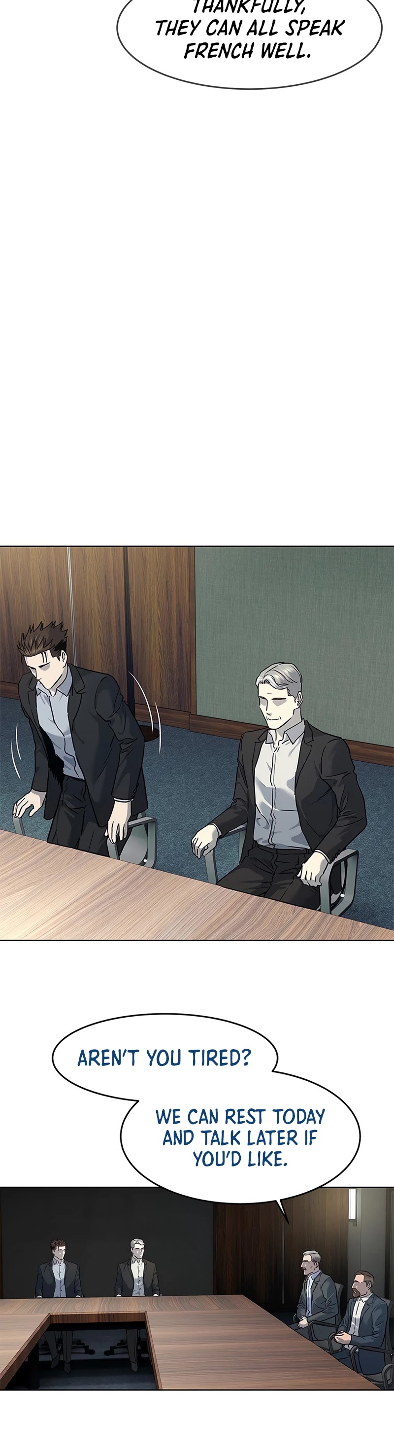 God Of Blackfield Chapter 132 page 5 - Chapter 132: S2 Chapter 43