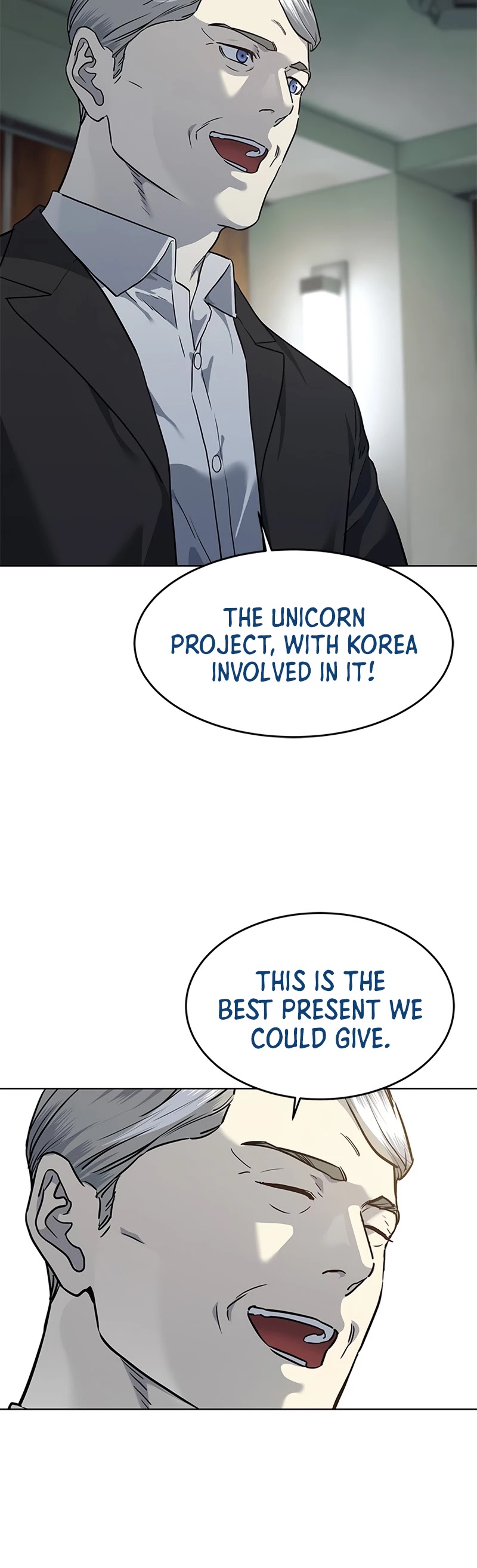 God Of Blackfield Chapter 132 page 9 - Chapter 132: S2 Chapter 43