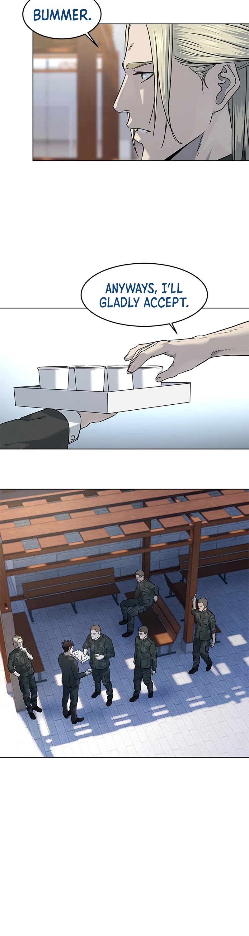God Of Blackfield Chapter 133 page 11 - Chapter 133: S2 Chapter 44