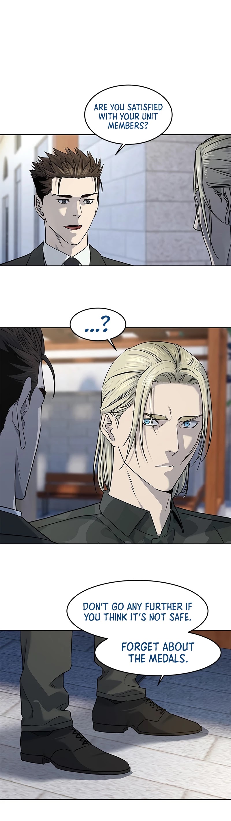 God Of Blackfield Chapter 133 page 17 - Chapter 133: S2 Chapter 44