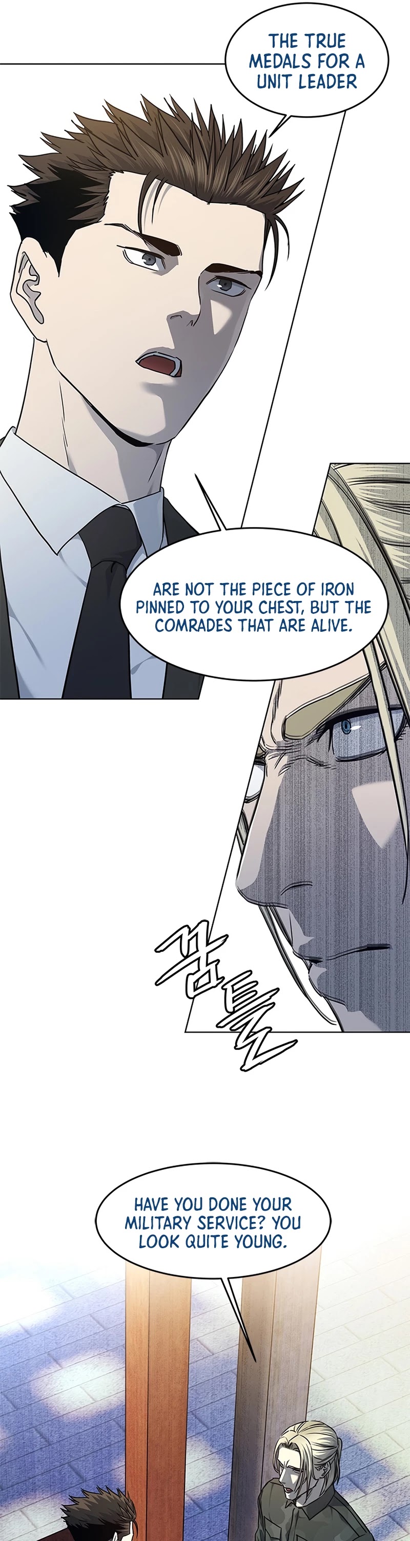 God Of Blackfield Chapter 133 page 18 - Chapter 133: S2 Chapter 44