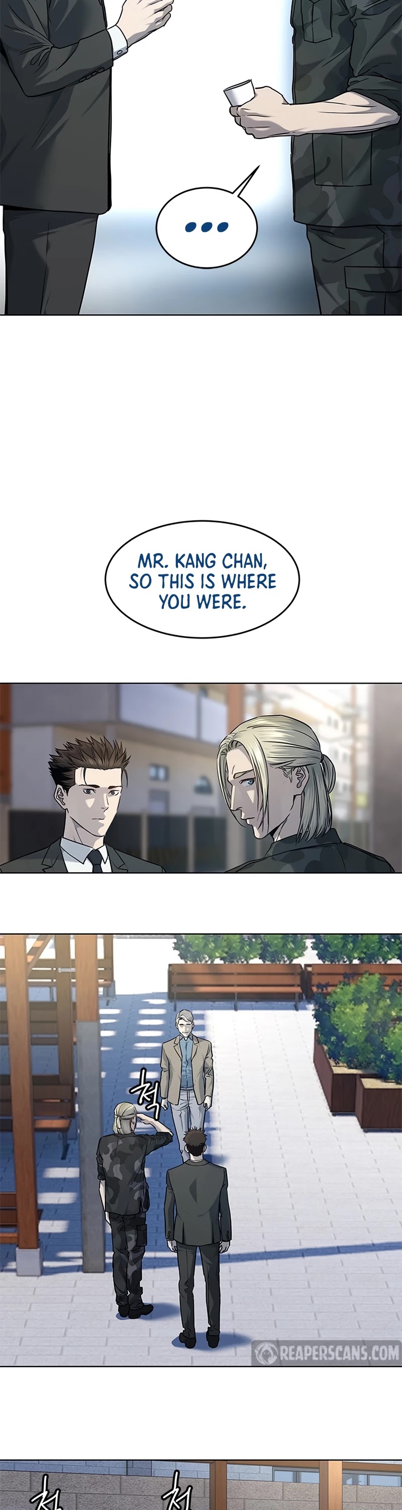 God Of Blackfield Chapter 133 page 20 - Chapter 133: S2 Chapter 44