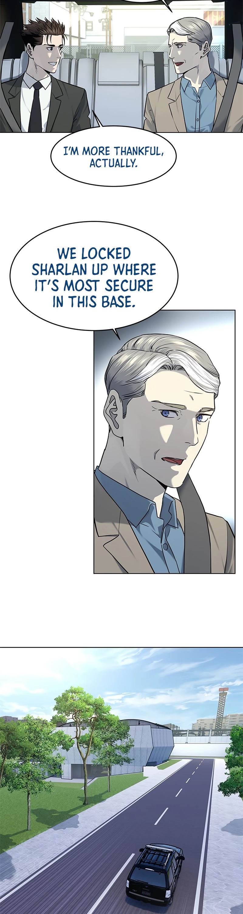 God Of Blackfield Chapter 133 page 23 - Chapter 133: S2 Chapter 44