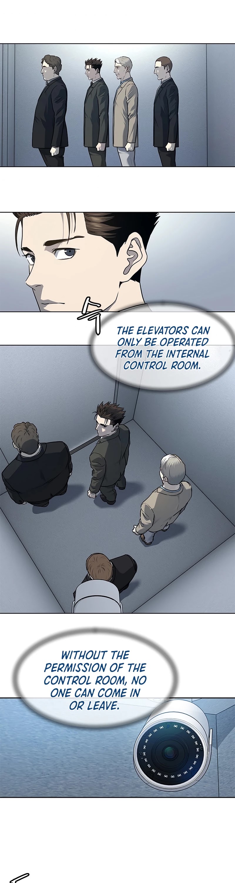 God Of Blackfield Chapter 133 page 26 - Chapter 133: S2 Chapter 44