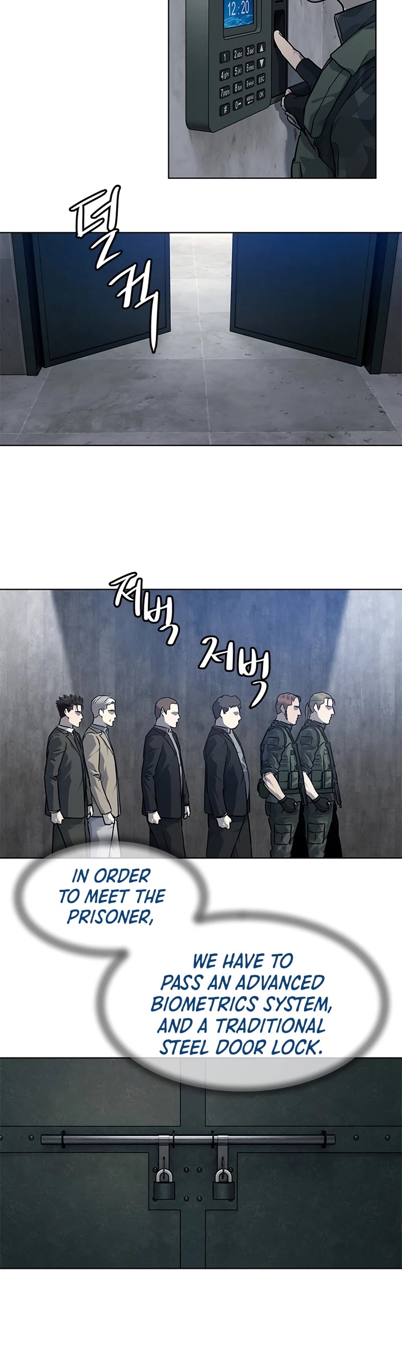 God Of Blackfield Chapter 133 page 29 - Chapter 133: S2 Chapter 44