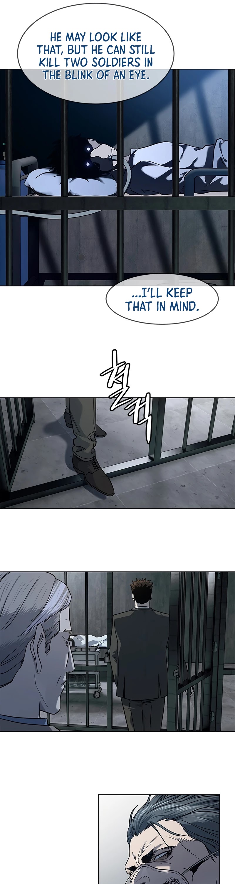 God Of Blackfield Chapter 133 page 35 - Chapter 133: S2 Chapter 44