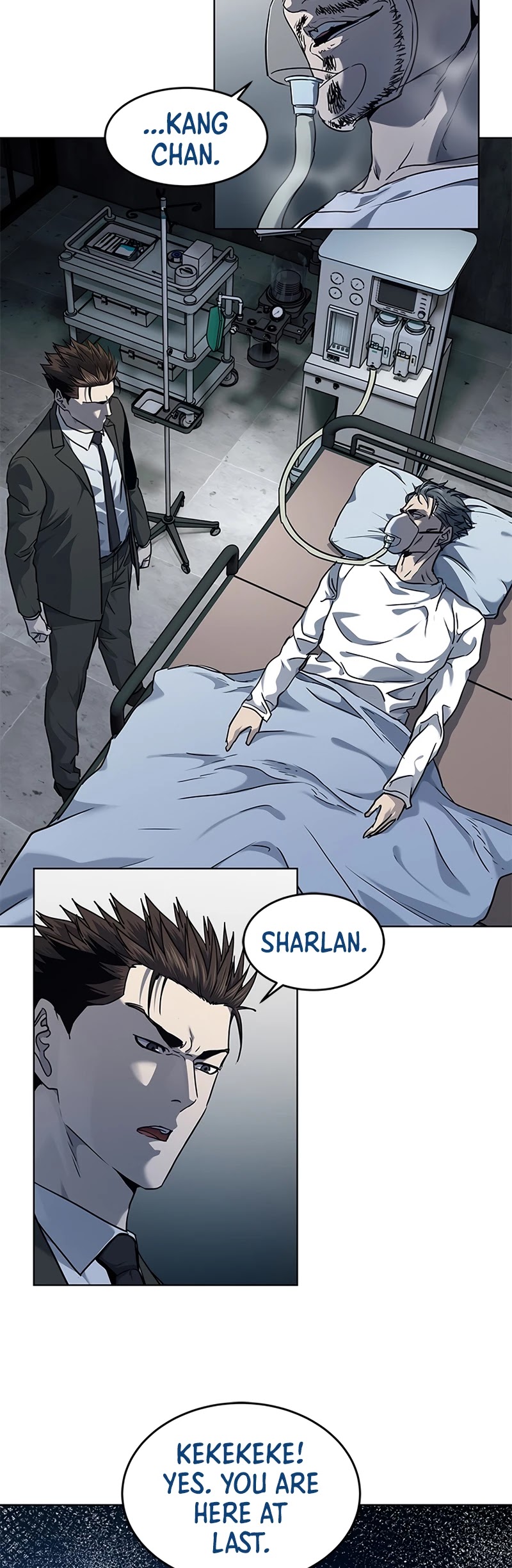 God Of Blackfield Chapter 133 page 36 - Chapter 133: S2 Chapter 44