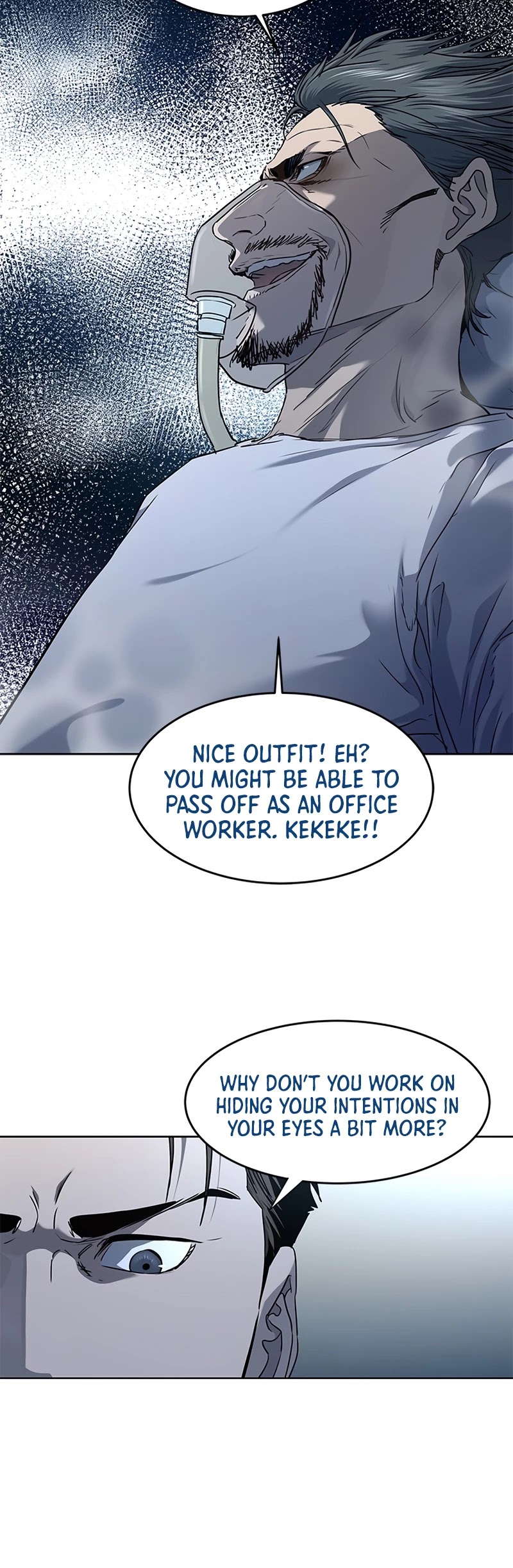 God Of Blackfield Chapter 133 page 37 - Chapter 133: S2 Chapter 44