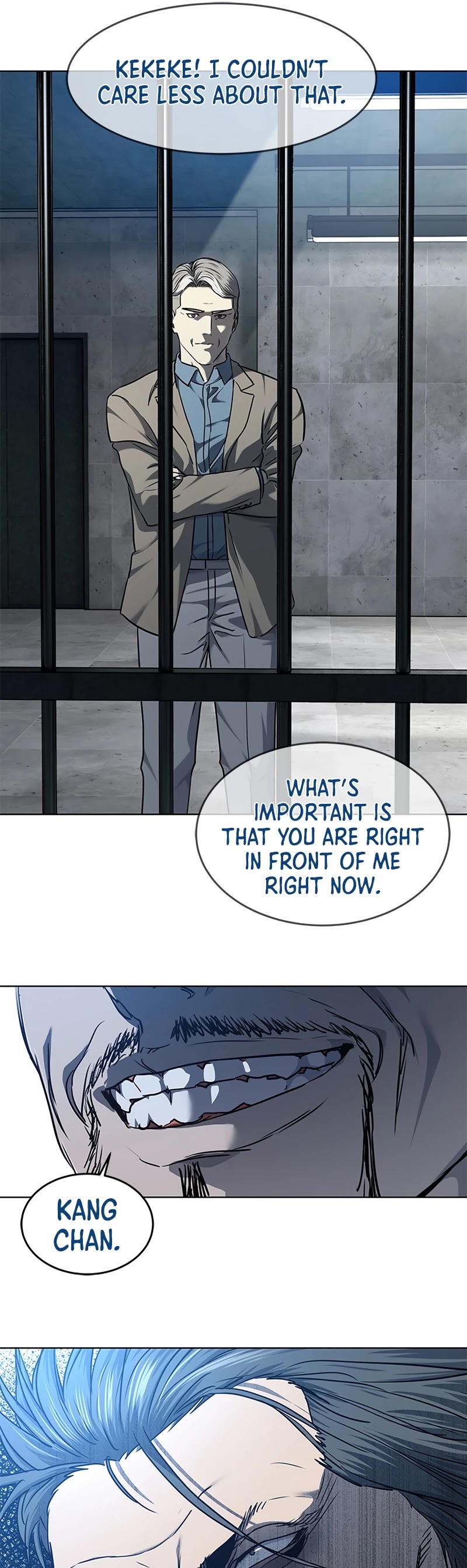 God Of Blackfield Chapter 133 page 38 - Chapter 133: S2 Chapter 44