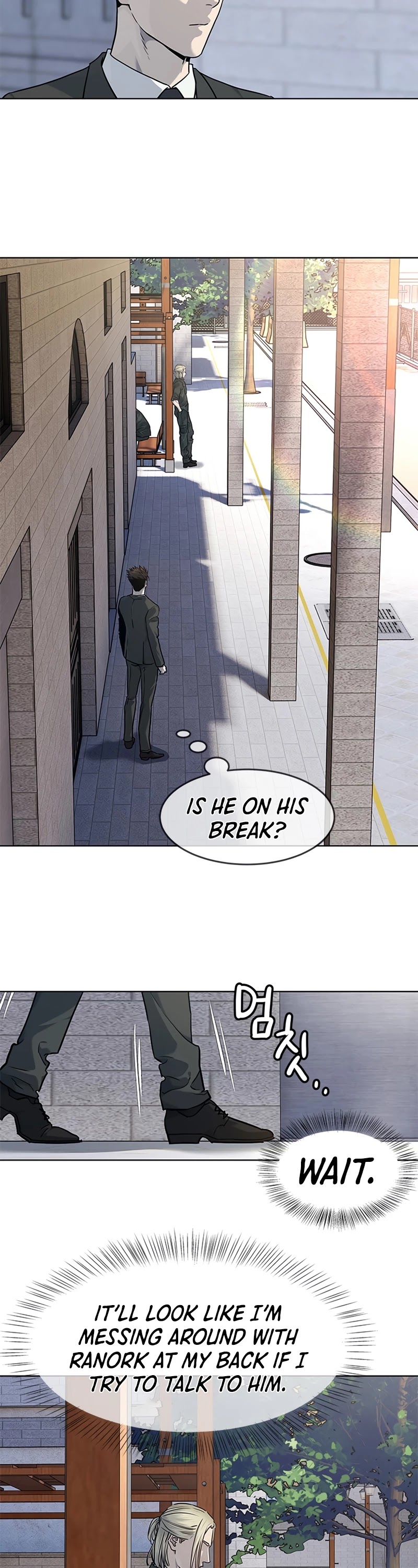 God Of Blackfield Chapter 133 page 8 - Chapter 133: S2 Chapter 44