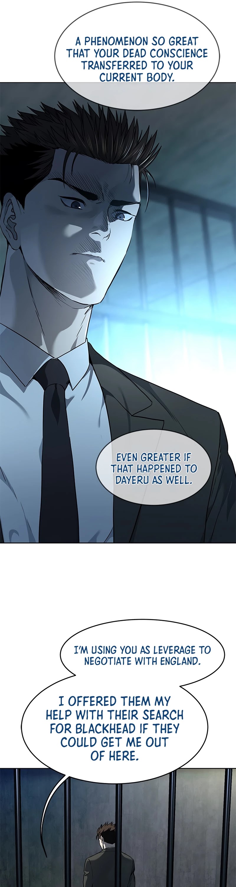 God Of Blackfield Chapter 134 page 10 - Chapter 134: S2 Chapter 45