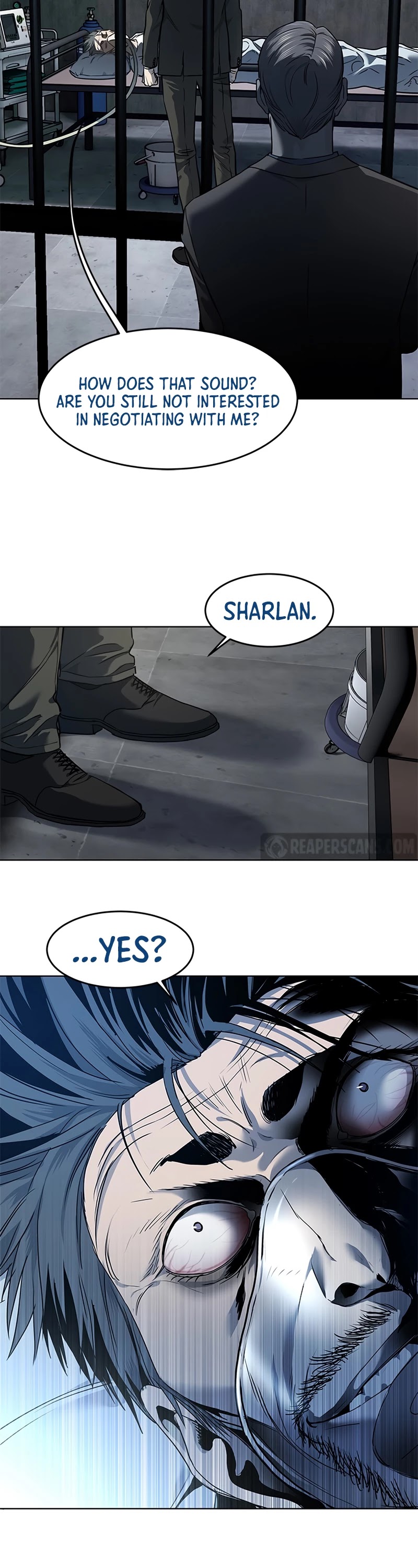 God Of Blackfield Chapter 134 page 11 - Chapter 134: S2 Chapter 45