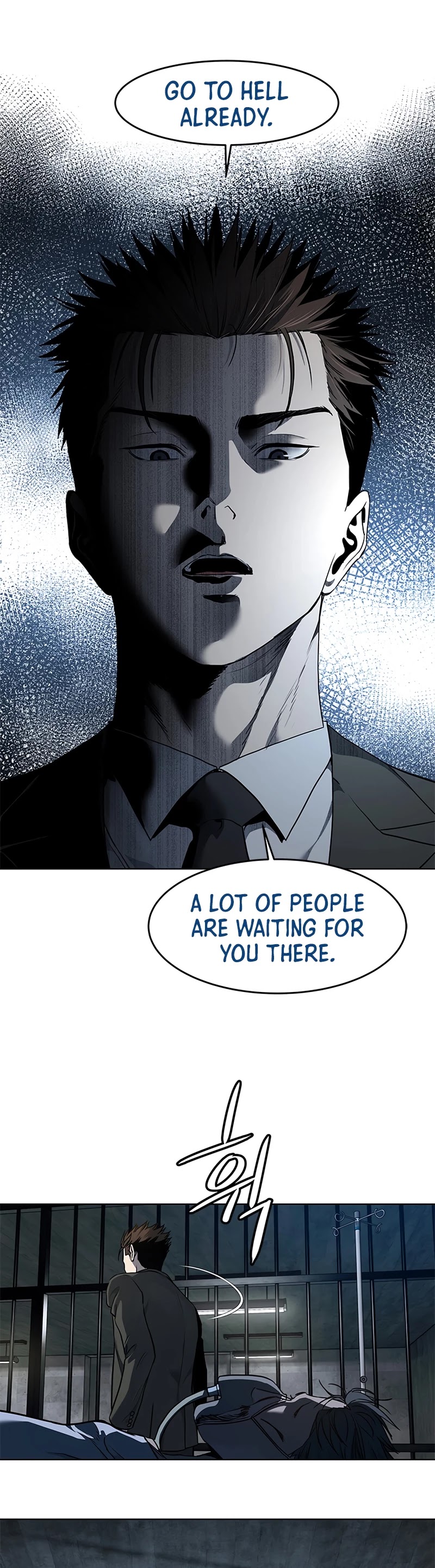 God Of Blackfield Chapter 134 page 12 - Chapter 134: S2 Chapter 45