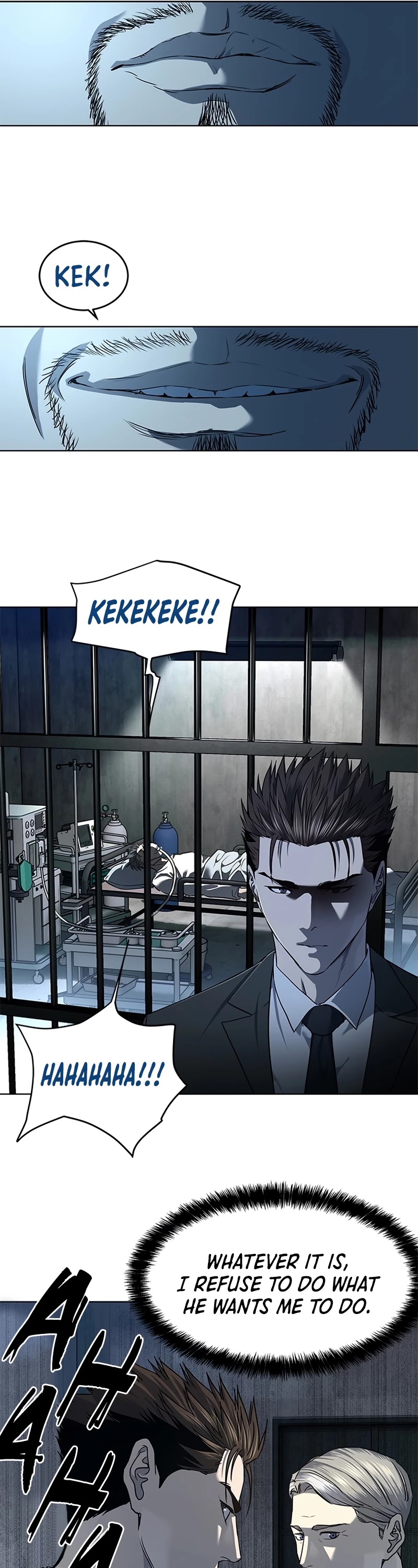 God Of Blackfield Chapter 134 page 14 - Chapter 134: S2 Chapter 45