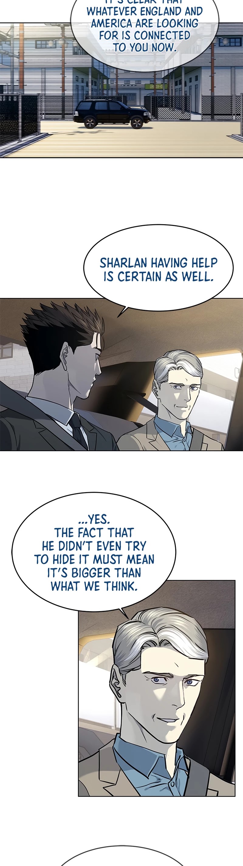 God Of Blackfield Chapter 134 page 16 - Chapter 134: S2 Chapter 45