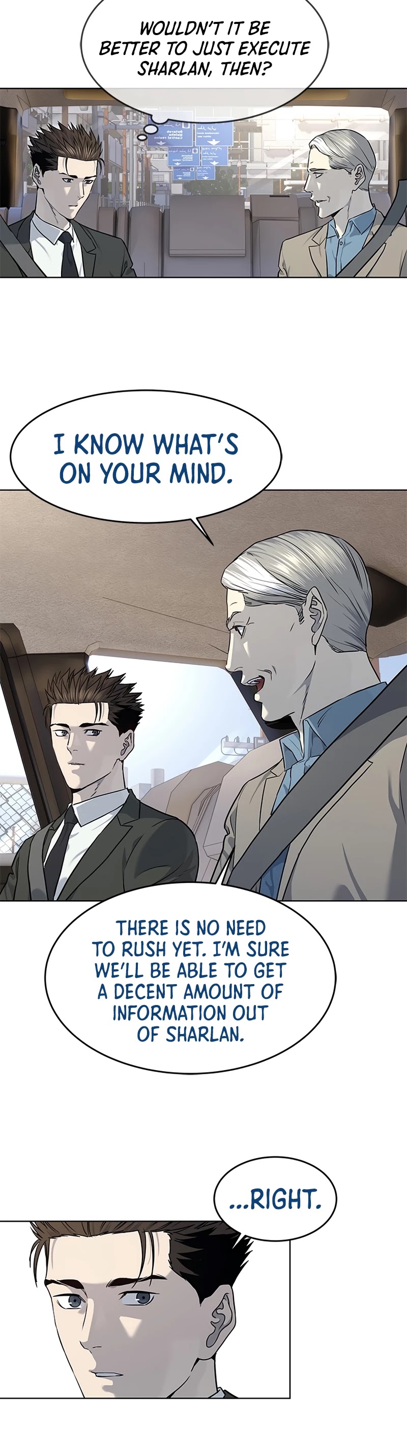 God Of Blackfield Chapter 134 page 17 - Chapter 134: S2 Chapter 45