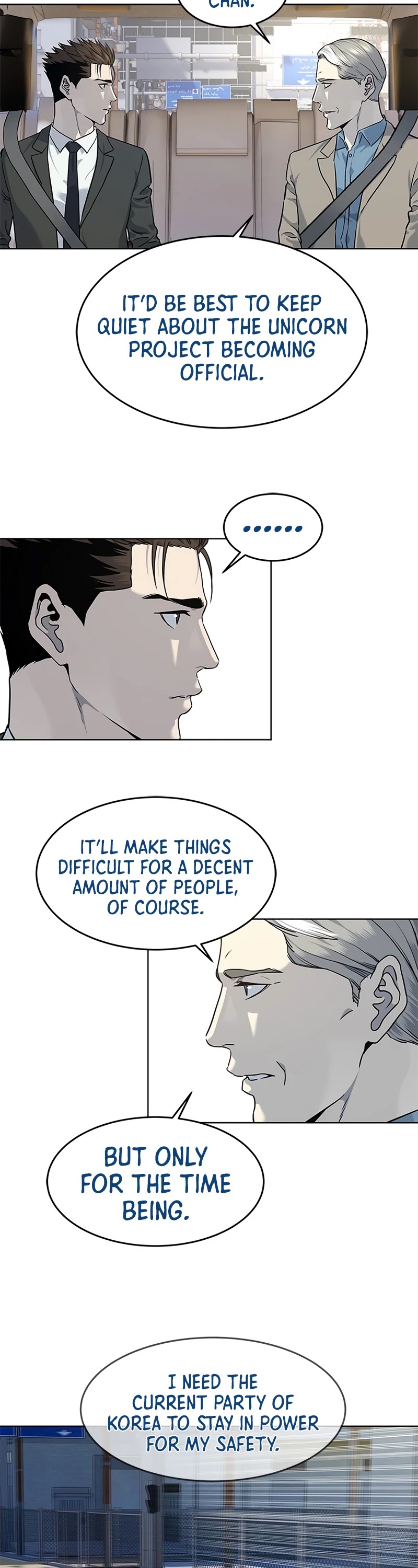 God Of Blackfield Chapter 134 page 19 - Chapter 134: S2 Chapter 45