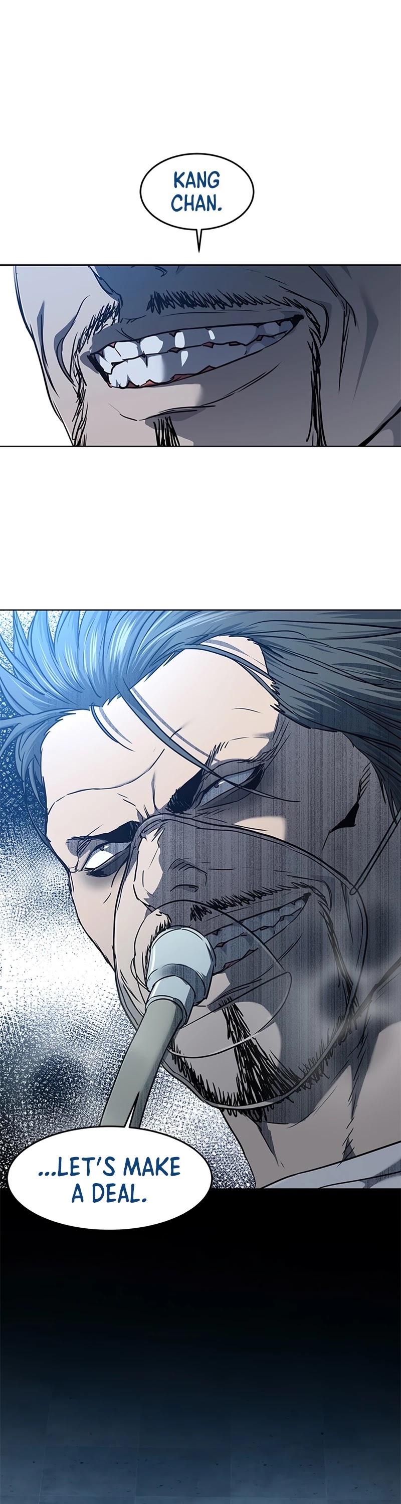 God Of Blackfield Chapter 134 page 2 - Chapter 134: S2 Chapter 45