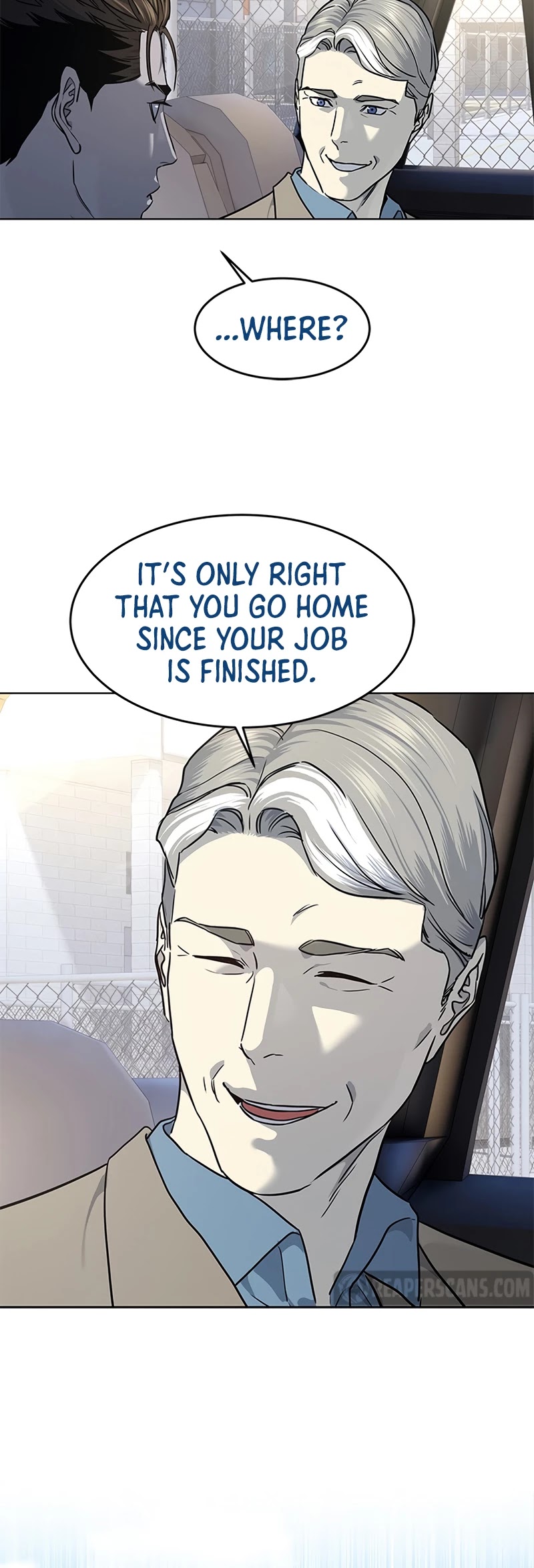 God Of Blackfield Chapter 134 page 21 - Chapter 134: S2 Chapter 45