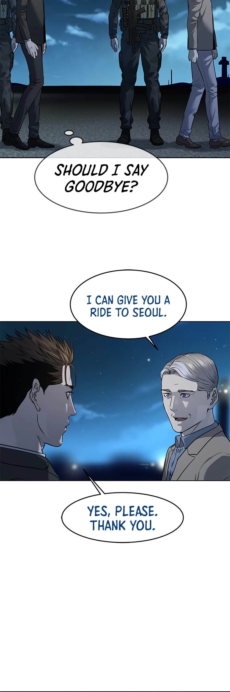 God Of Blackfield Chapter 134 page 24 - Chapter 134: S2 Chapter 45