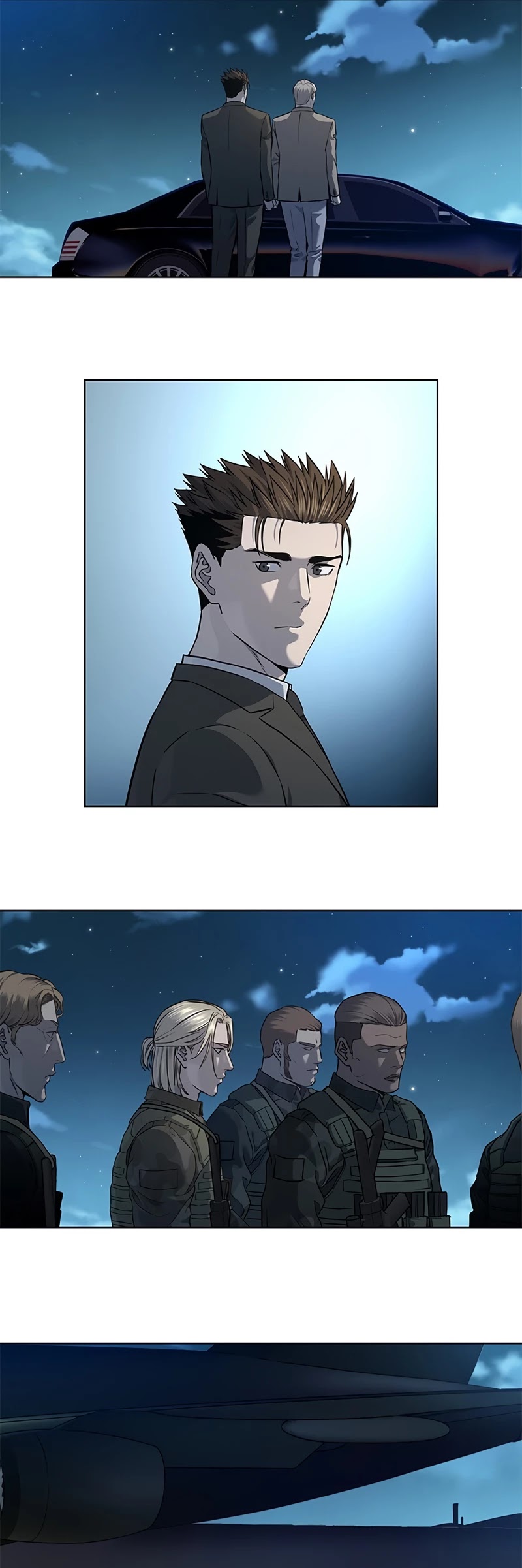 God Of Blackfield Chapter 134 page 25 - Chapter 134: S2 Chapter 45