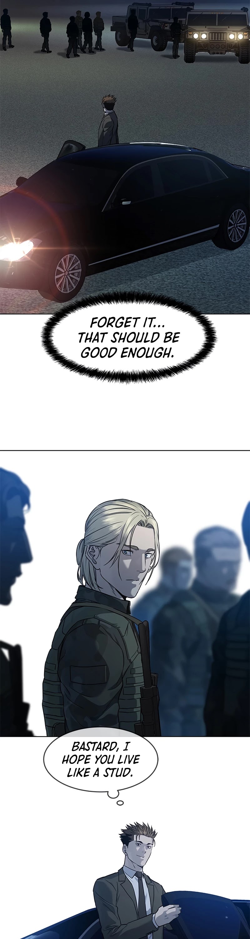God Of Blackfield Chapter 134 page 26 - Chapter 134: S2 Chapter 45