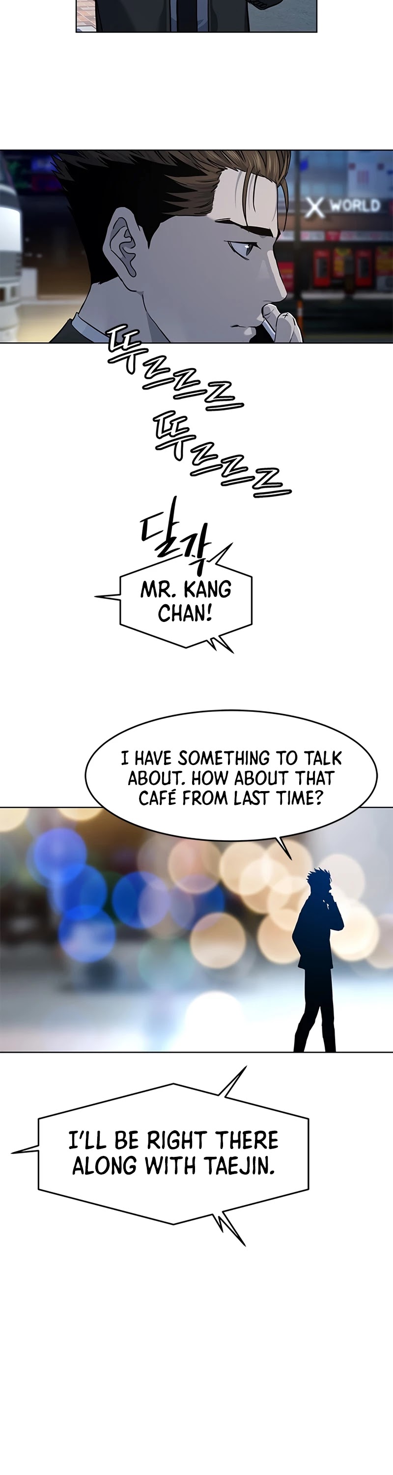 God Of Blackfield Chapter 134 page 29 - Chapter 134: S2 Chapter 45