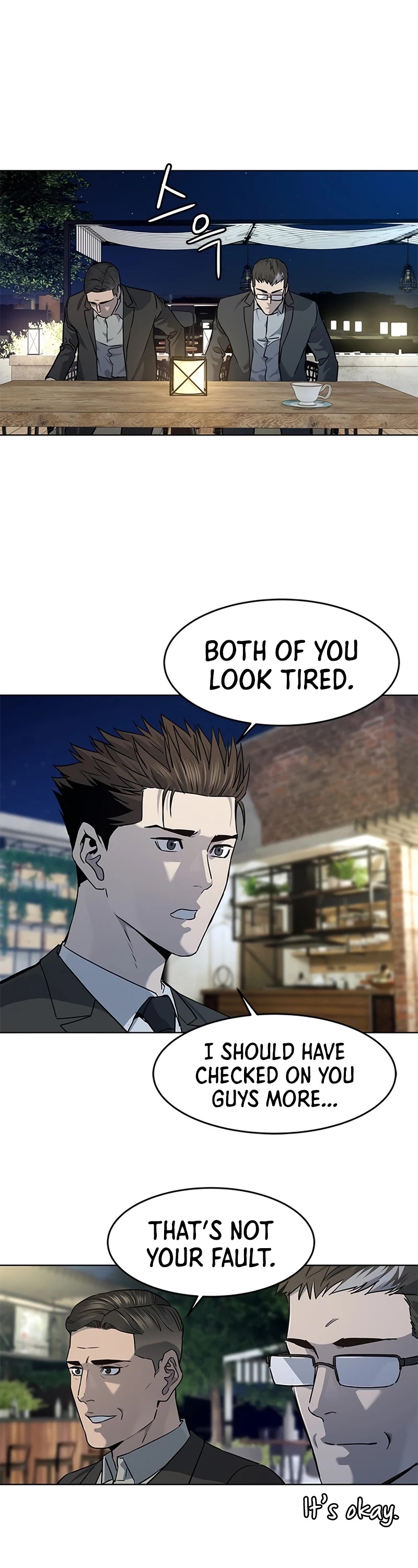 God Of Blackfield Chapter 134 page 31 - Chapter 134: S2 Chapter 45
