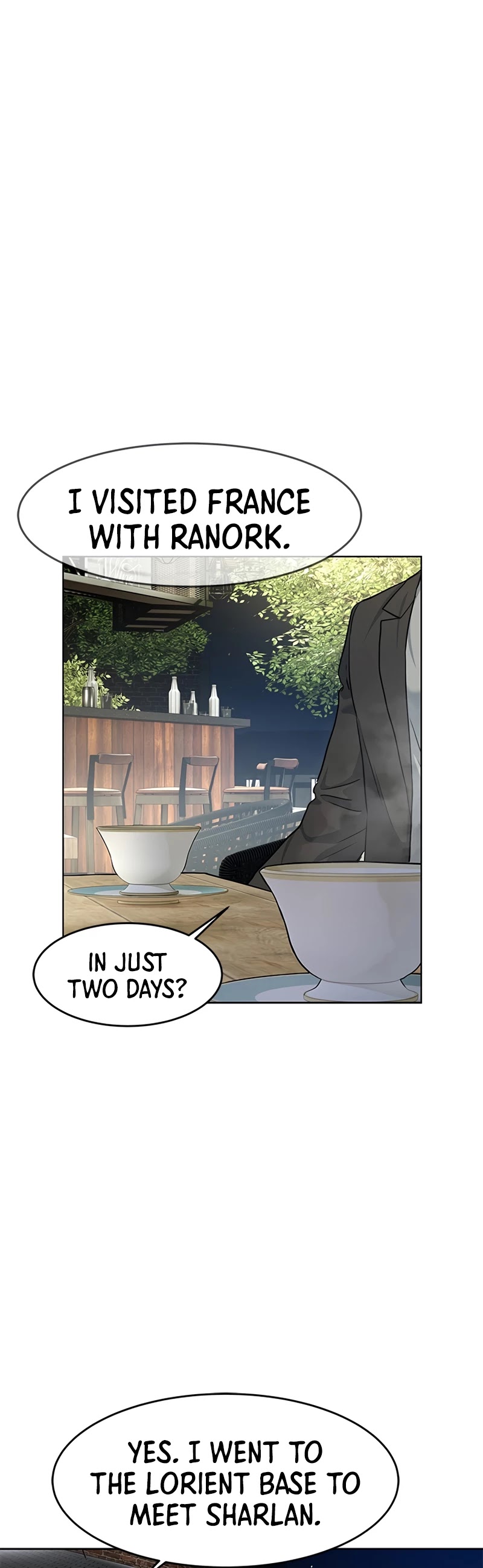 God Of Blackfield Chapter 134 page 32 - Chapter 134: S2 Chapter 45