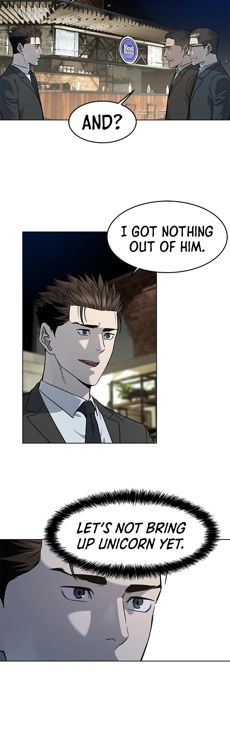 God Of Blackfield Chapter 134 page 33 - Chapter 134: S2 Chapter 45