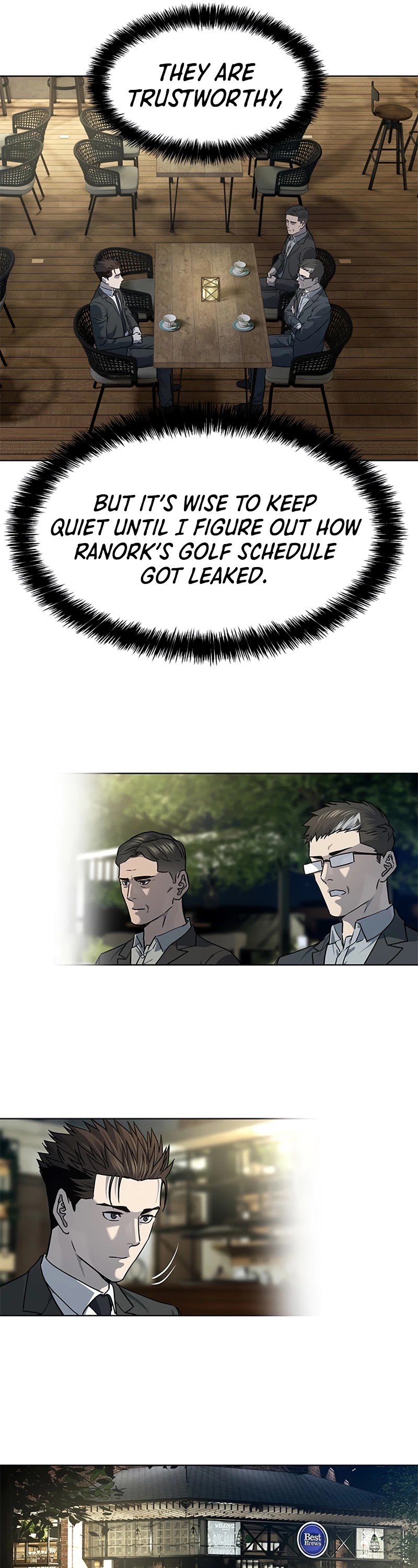 God Of Blackfield Chapter 134 page 34 - Chapter 134: S2 Chapter 45
